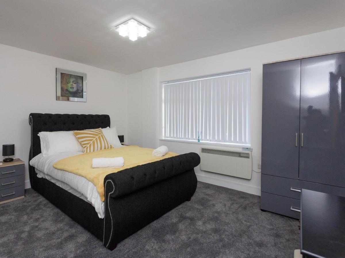 Live In Leeds Greenhill Bungalows Екстериор снимка